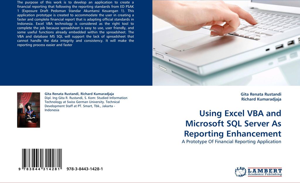 Using Excel VBA and Microsoft SQL Server As Reporting Enhancement
