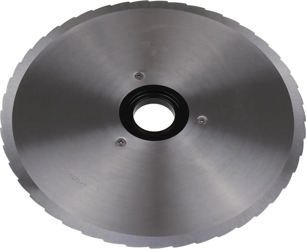 Couteau à pain pour trancheuse FRITEL SL 3855 - Lame dentée 22 cm 2SL058