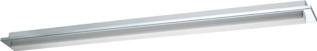 Éclairage Miroir Anti-Éblouissement LED IP44 Chrome EGLO CUMBRECITA