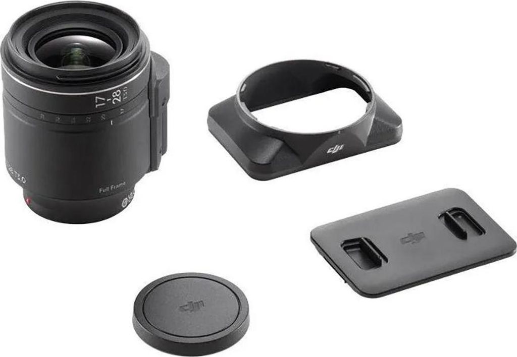 DJI DL PZ 17-28mm T3.0 ASPH Lens Obrázek produktu 