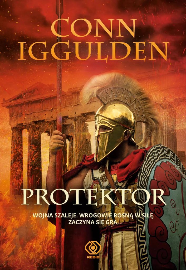 Protektor - Conn Iggulden (Literatur, Prosa auf Polnisch)