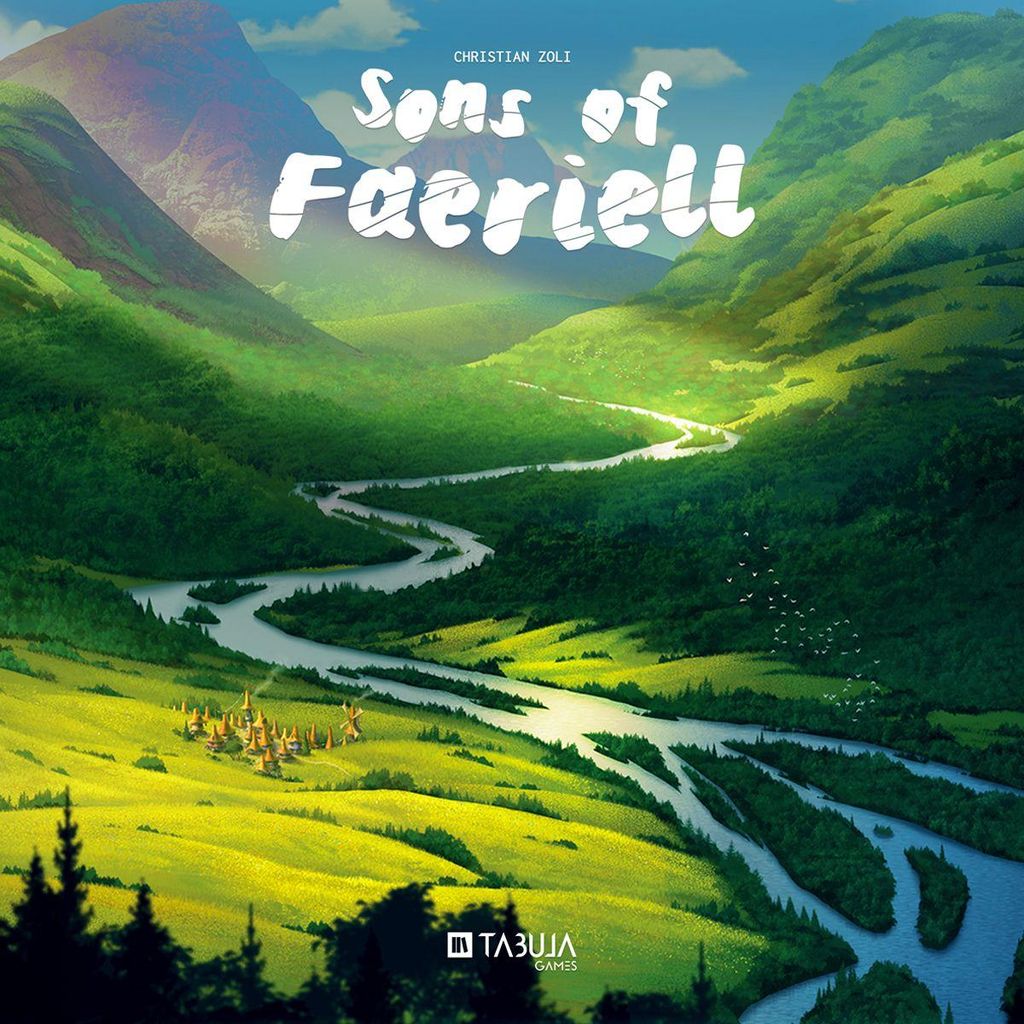Sons of Faeriell – Essential Edition