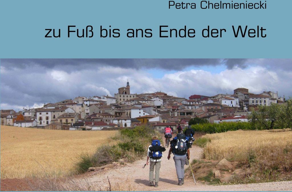 zu Fuß bis ans Ende der Welt