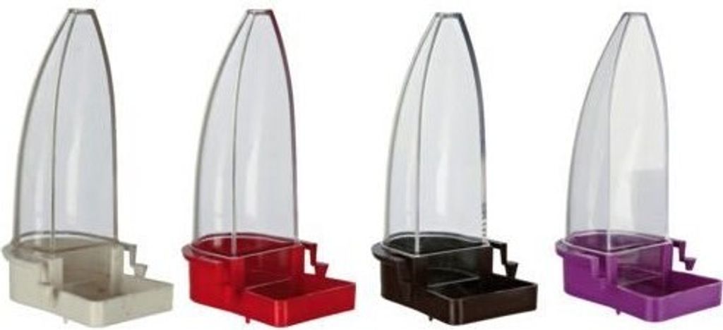 TRIXIE vana pro ptáky s nálevkou 110 ml/12 cm 5425 Obrázok produktu 