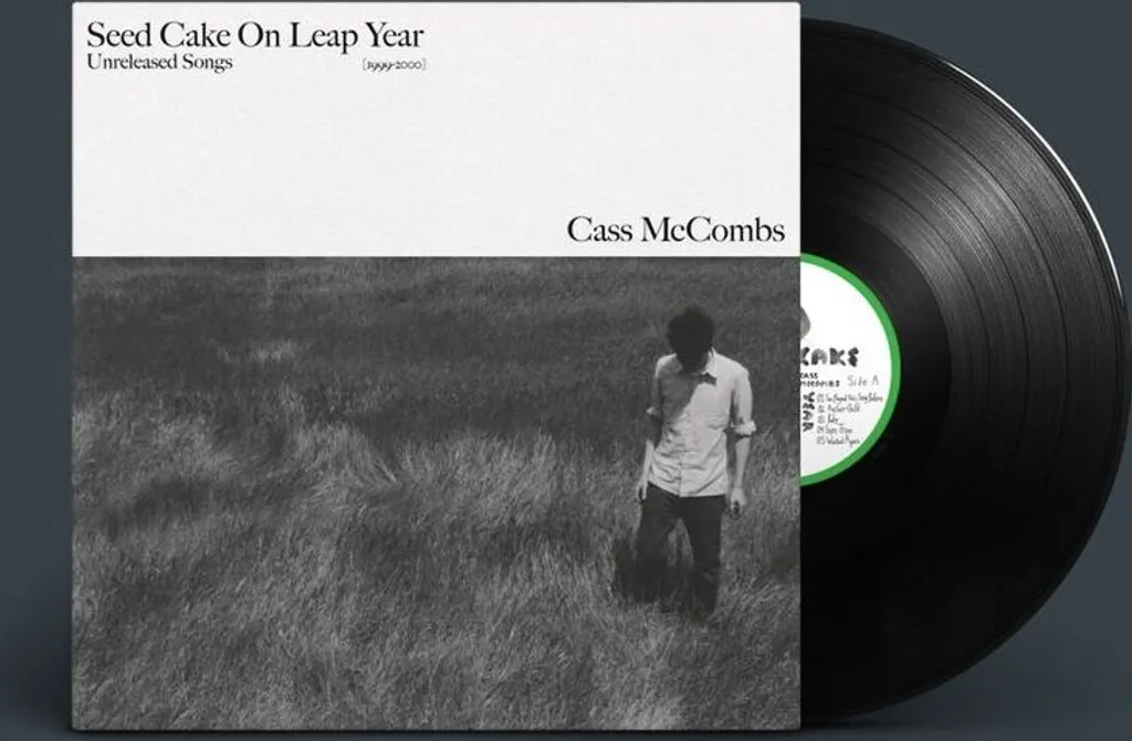 Musique Folk Cass McCombs Gâteau aux graines pour l'année bissextile LP