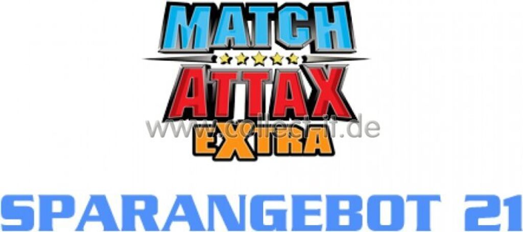 Match Attax EXTRA - Alle Matchwinner & Club 100 Karten - Saison 15/16