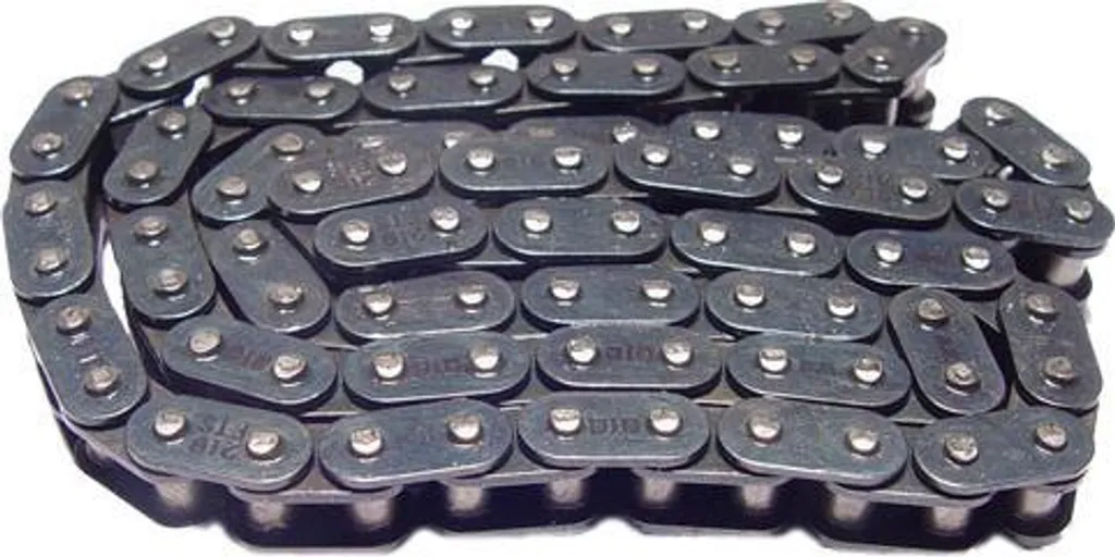 Chaîne de distribution fermée DID 219FTSS DHA 90 maillons pour Yamaha - 2