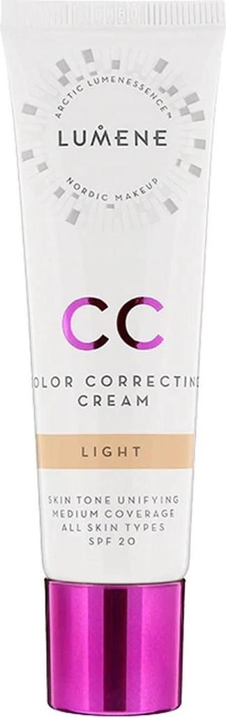 Lumene CC Color Correcting Cream SPF20 30ml