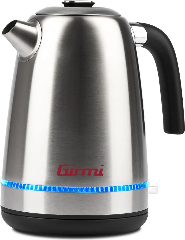 Design e Funzionalità: Bollitore Girmi BL3300 Inox Nero 2200W