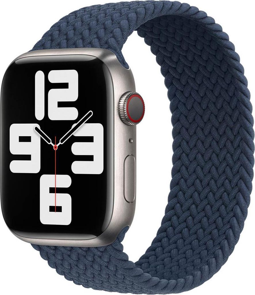 Apple Solo Strap tressé pour l'Apple Watch | 44/45/46/49 mm Image du produit 
