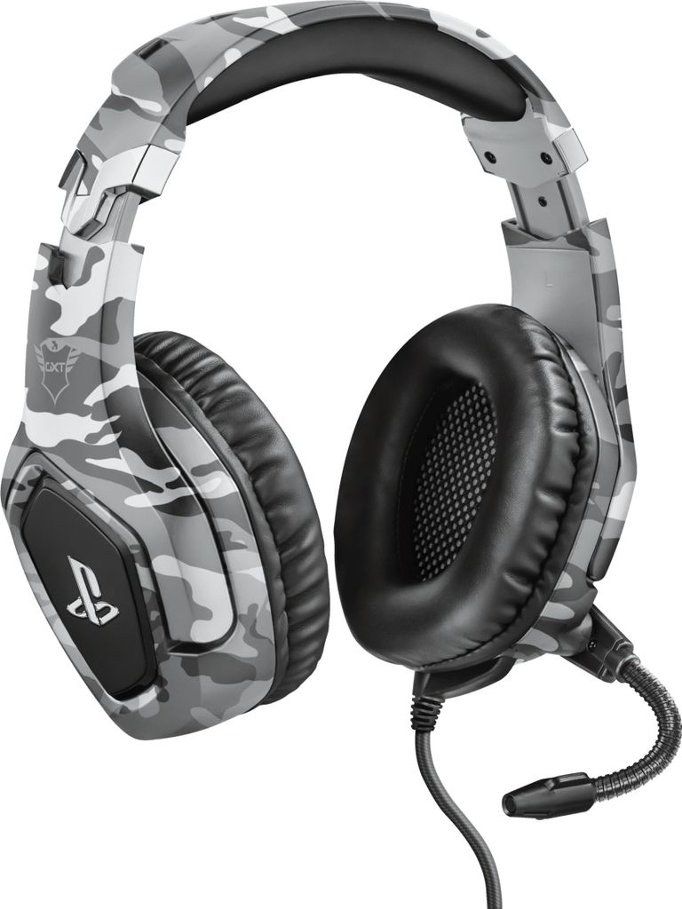 TRUST GXT488 FORZE-G GAMING KOPFHOER 23531 PS4 Over-Ear Obrázok produktu