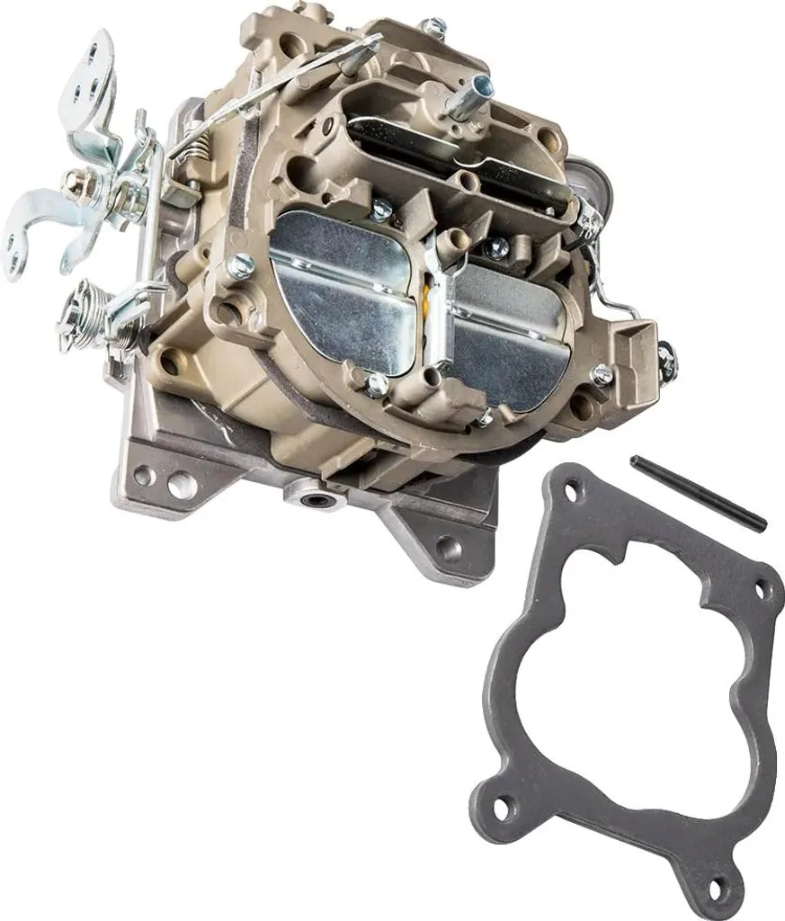 Carburateur haute performance 750 CFM de 34 cm pour moteurs sportifs