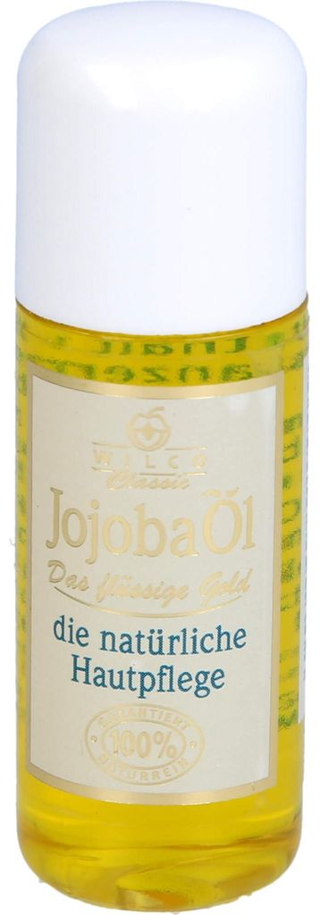 JOJOBA ÖL 100% Wilco Classic Produktbild 