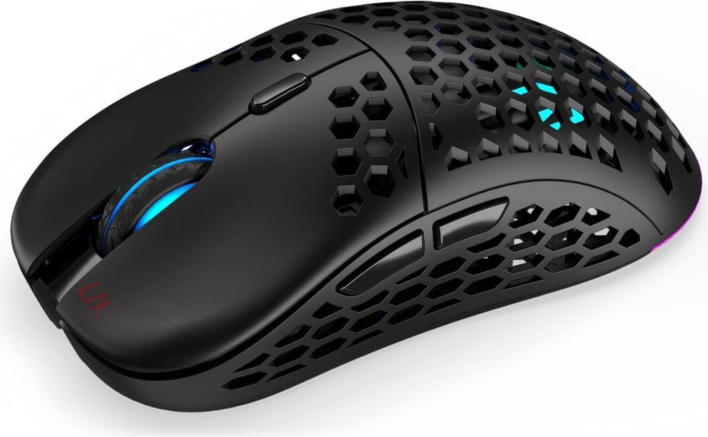 Endorfy Maus EY6A008 Schwarz Mehrfarbig 16000 dpi