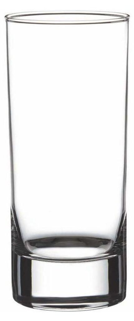 12x Pasabahce Side Longdrinkglas 290 ml