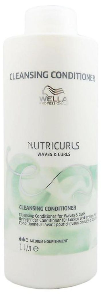 Wella Conditioner Professionals Care Nutricurls Balsamo Immagine del prodotto 