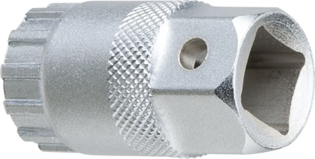 Extracteur Topeak Freewheel argenté compatible avec douille 1/2" - 3