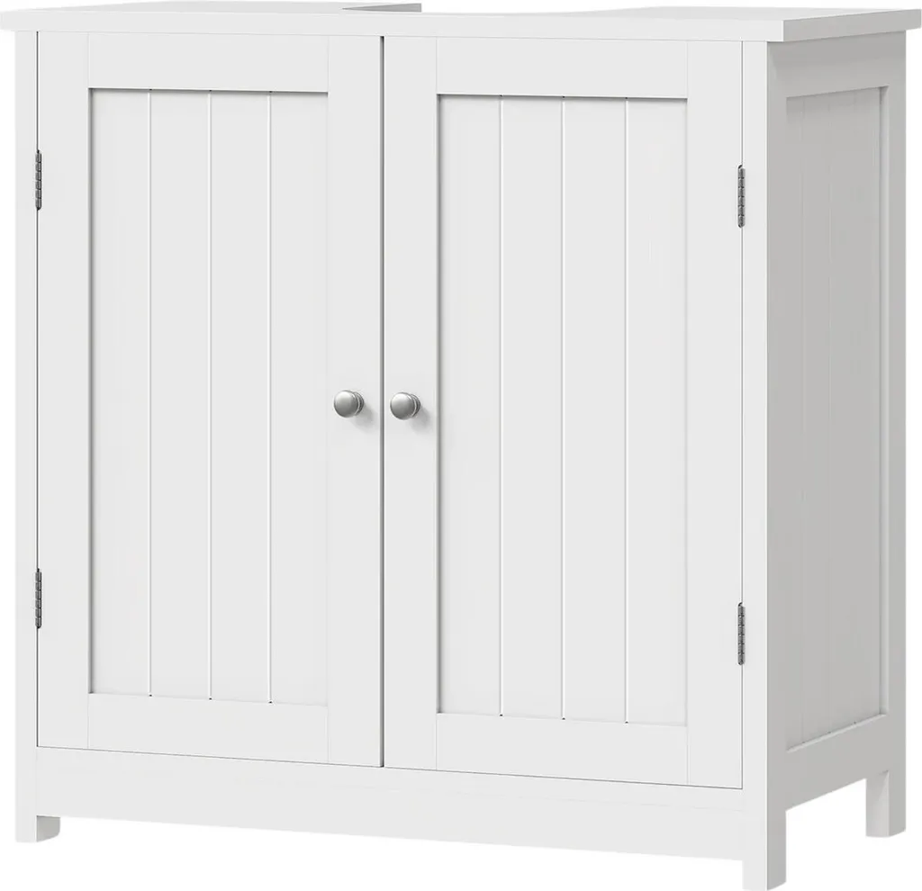 Armoire de salle de bain Happiq 30x60x60 cm avec tablette réglable