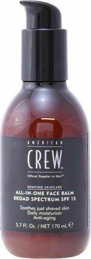 Aftershave-Balsam Shaving Skincare American Crew (170 ml)