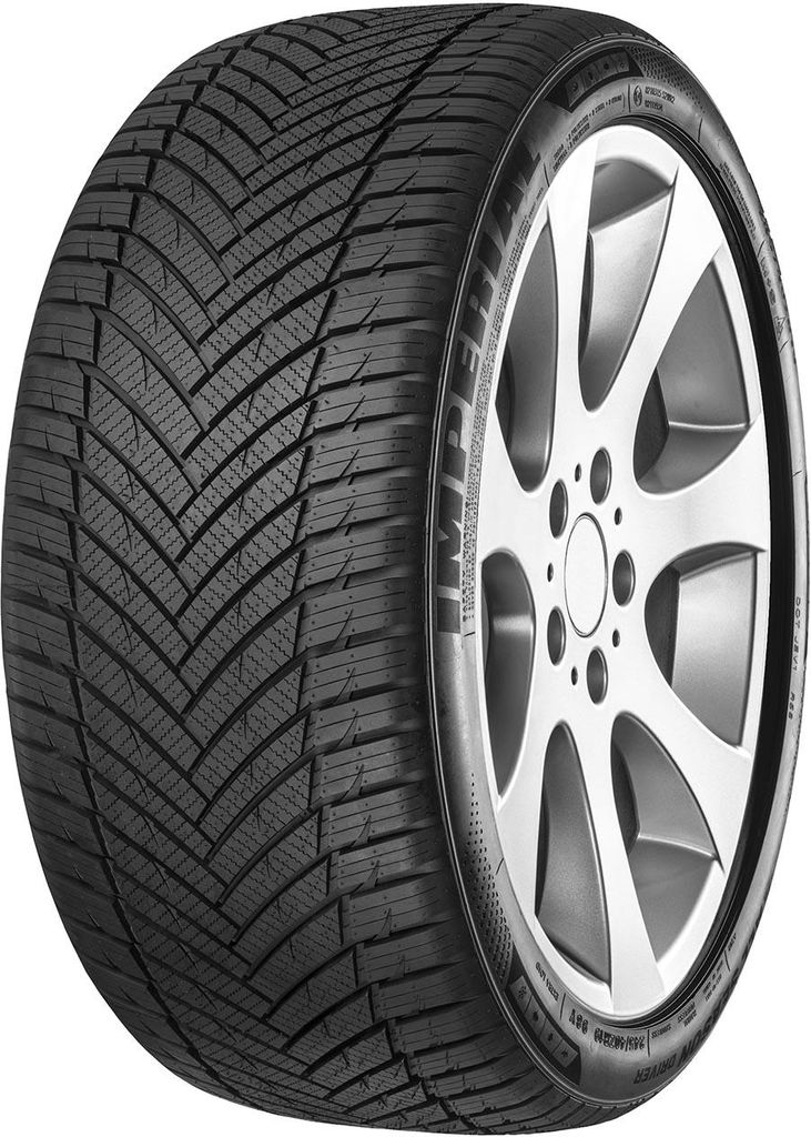 Imperial As Driver 255/35R19 96Y Bsw Xl Immagine del prodotto 