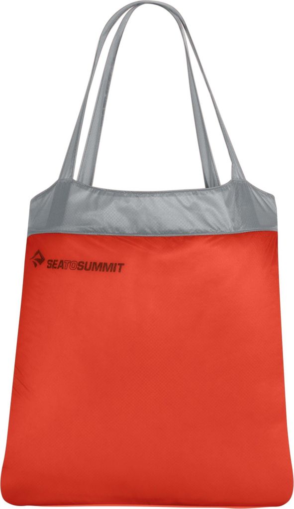 SEA TO SUMMIT Ultra Sil Einkaufstasche Shopping Bag orange Produktbild 