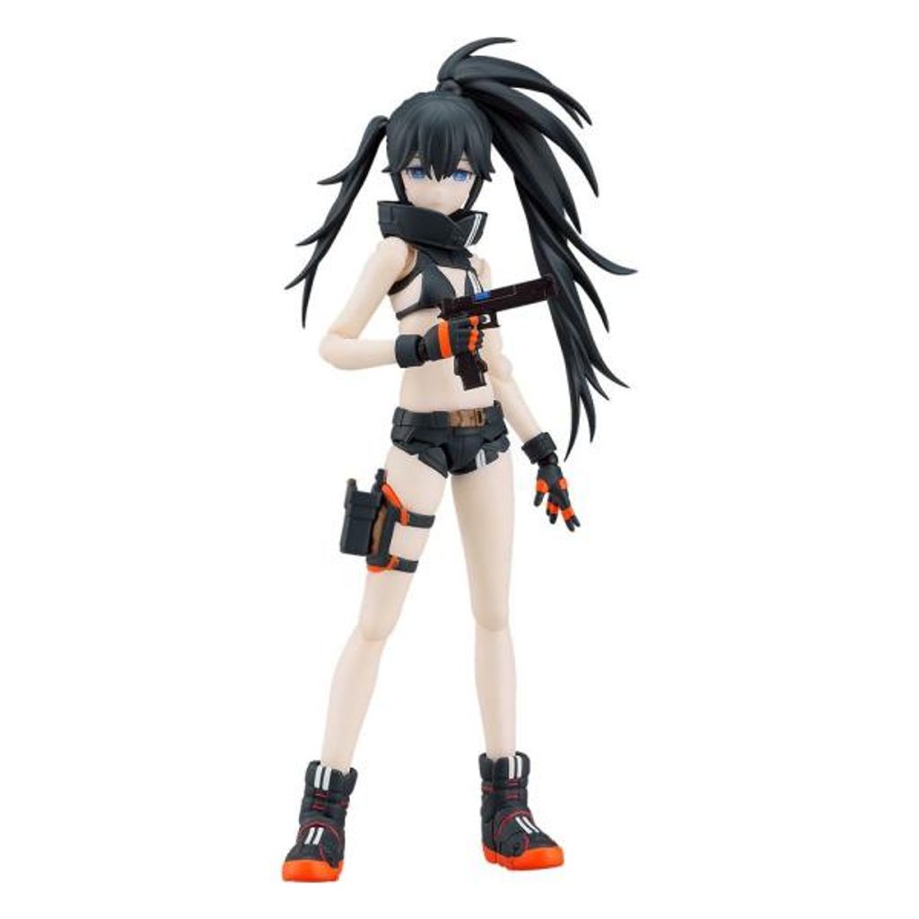 Black Rock Shooter Dawn Fall Figma Actionfigur Empress 14 cm