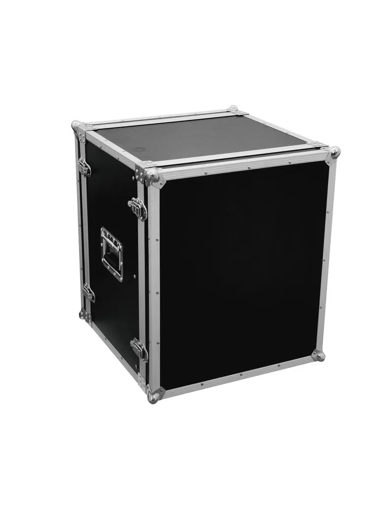 Flight Case de Protection 12U 19" ROADINGER pour Matériel Audio Fragile