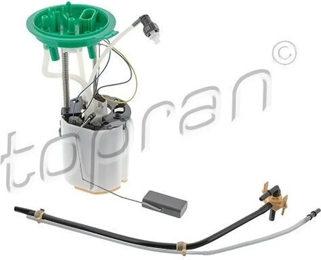 Pompe à carburant TOPRAN 630 677 compatible avec OE 8E0 919 051BS