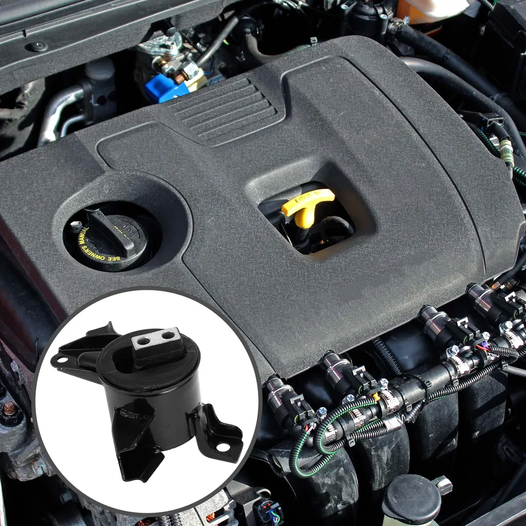 Support Moteur Hyundai Sonata 2.4L 2011 pour Réparer les Vibrations 1 Pc