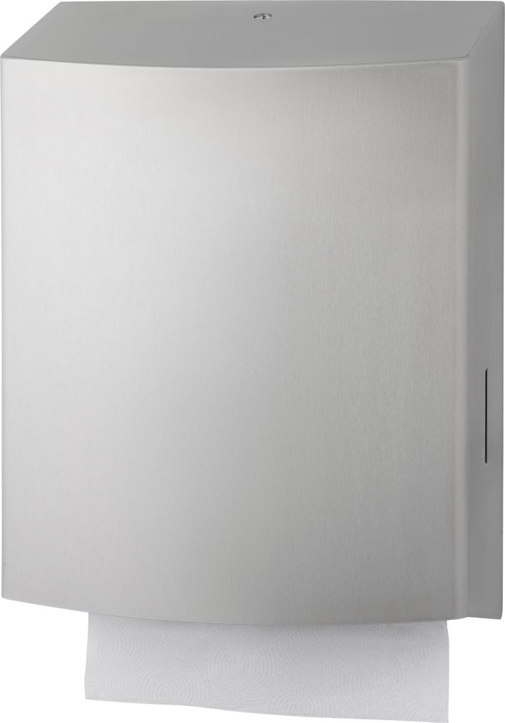 Sustain Line Handtuchspender - Edelstahl - Anti-Fingerprint - ca. 750 Blatt