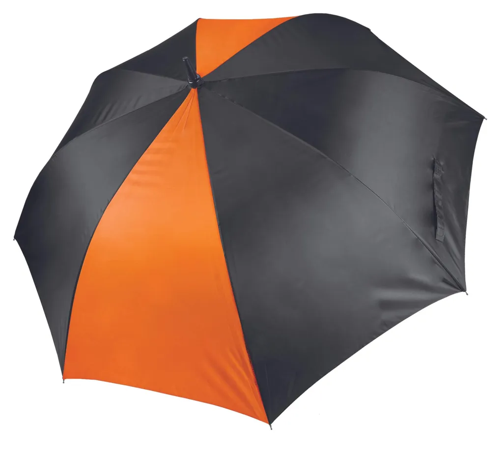 Parapluie de golf Kimood anti-retournement : pack de 10 robustes