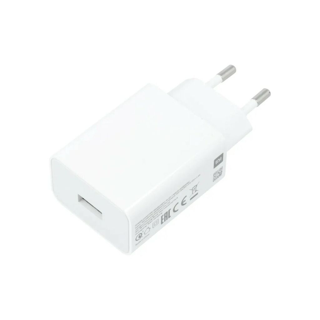 Chargeur mural original Xiaomi MDY-11-EZ (tête uniquement) Image du produit 