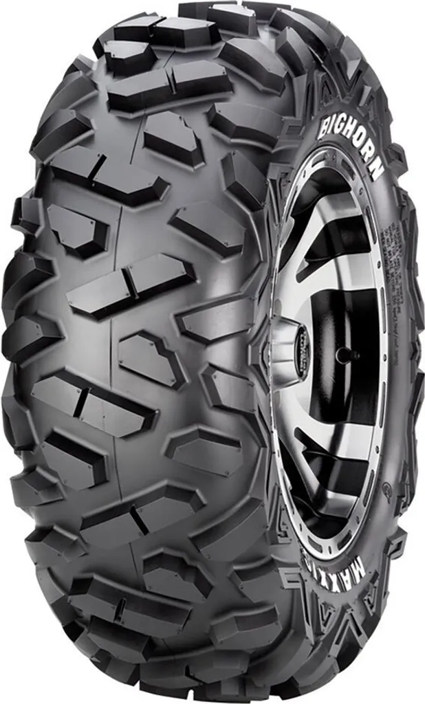 Pneu Maxxis 26x8-12 Anti-Crevaison M-917 Bighorn pour Terrains Difficiles