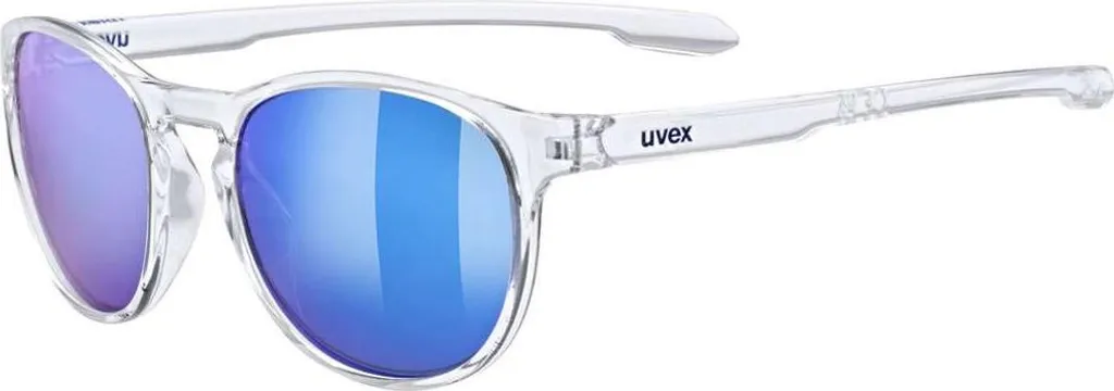 Lunettes Uvex Lgl 53 : Fini l'éblouissement avec les Verres Miroir CAT3