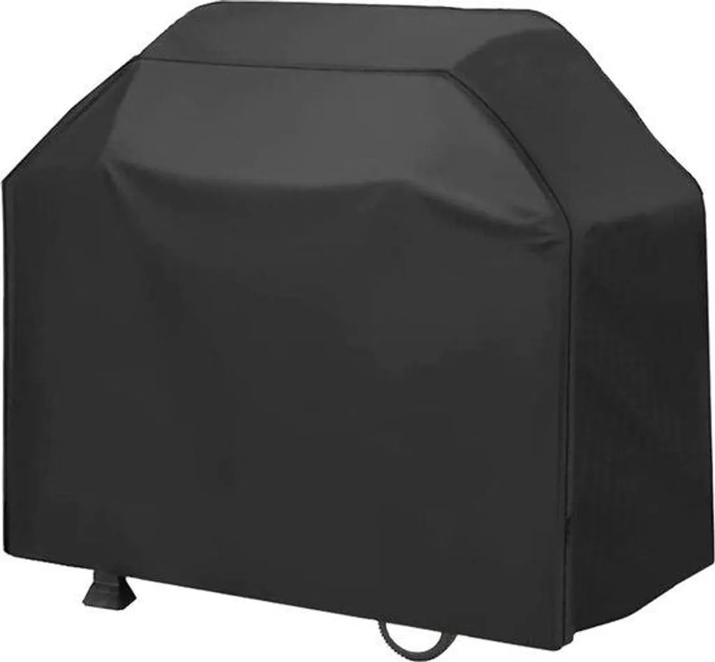 Bâche de Protection Barbecue 58 Pouces - Tissu Oxford Haute Résistance