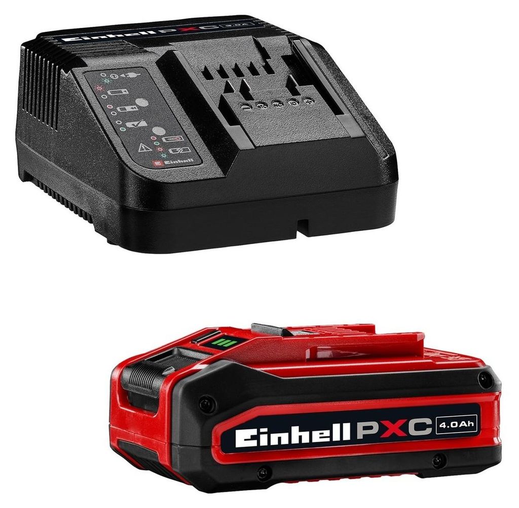 Einhell 4512159 Power X-Change PXC Starter Kit Obrázek produktu 
