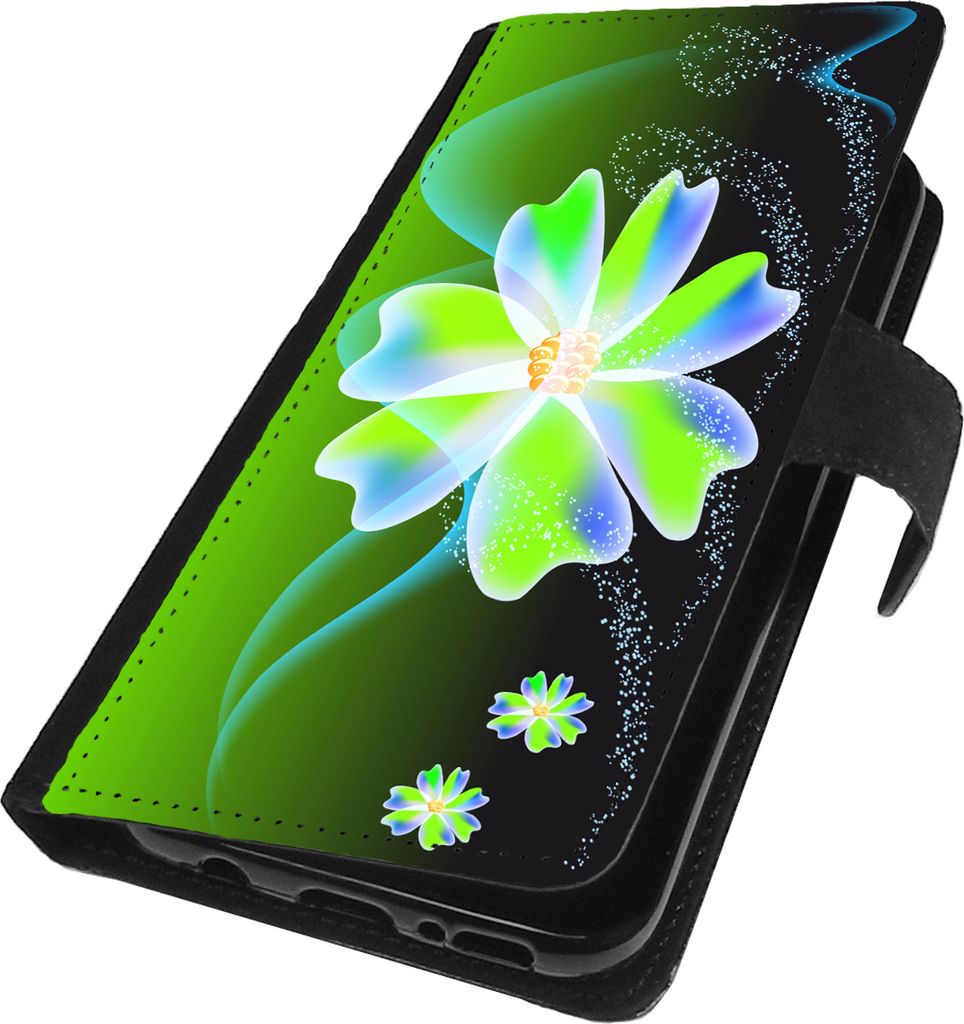 Handytasche für Samsung Galaxy S9 PLUS Handy Tasche Case Cover Etui Hülle Schutztasche mit Kartenfächer Nr. 299