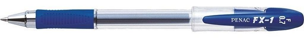 FX1 Gelschreiber 0,7mm blau (12 Stück)