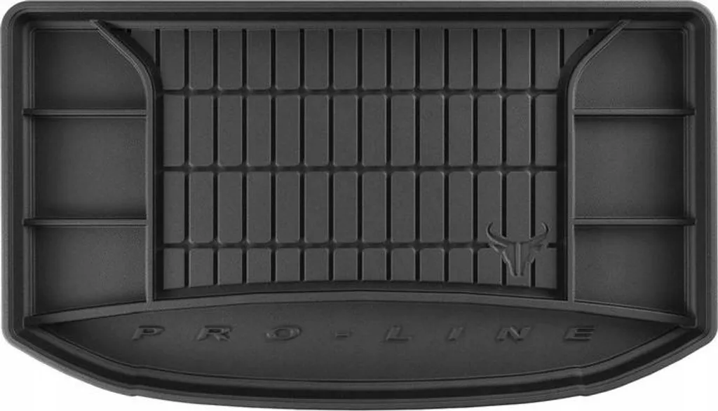 Tappetino Bagagliaio Suzuki Ignis 3 2016- TM Gomma Alta Protezione
