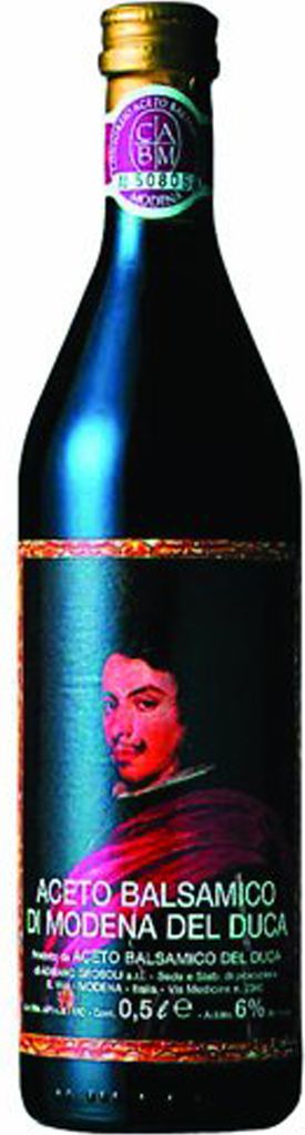 Del Duca Aceto di Balsamico Gold Cup 500 ml. Produktbild 