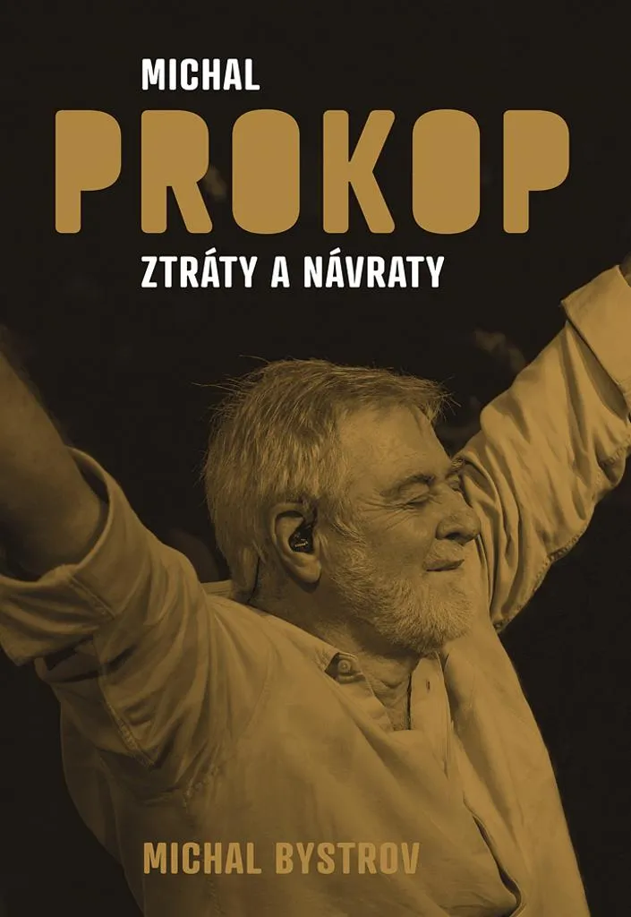 Récit Ztráty a návraty Michal Prokop : Vie et Carrière d'un Artiste Culte