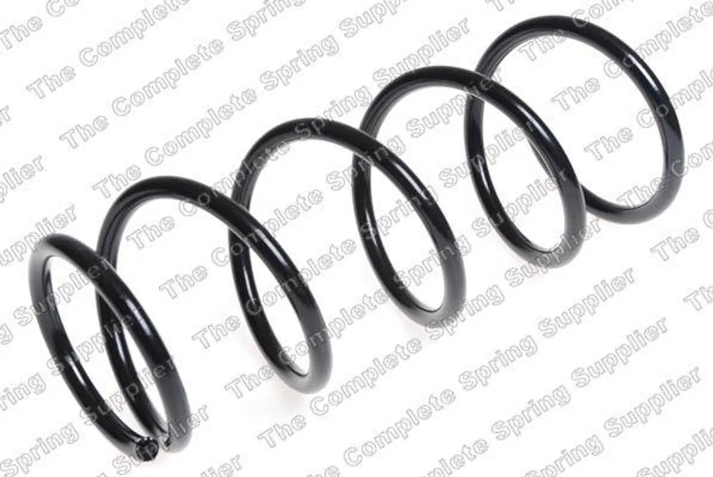 Ressort de suspension renforcé LESJÖFORS 4062067 qualité origine OE