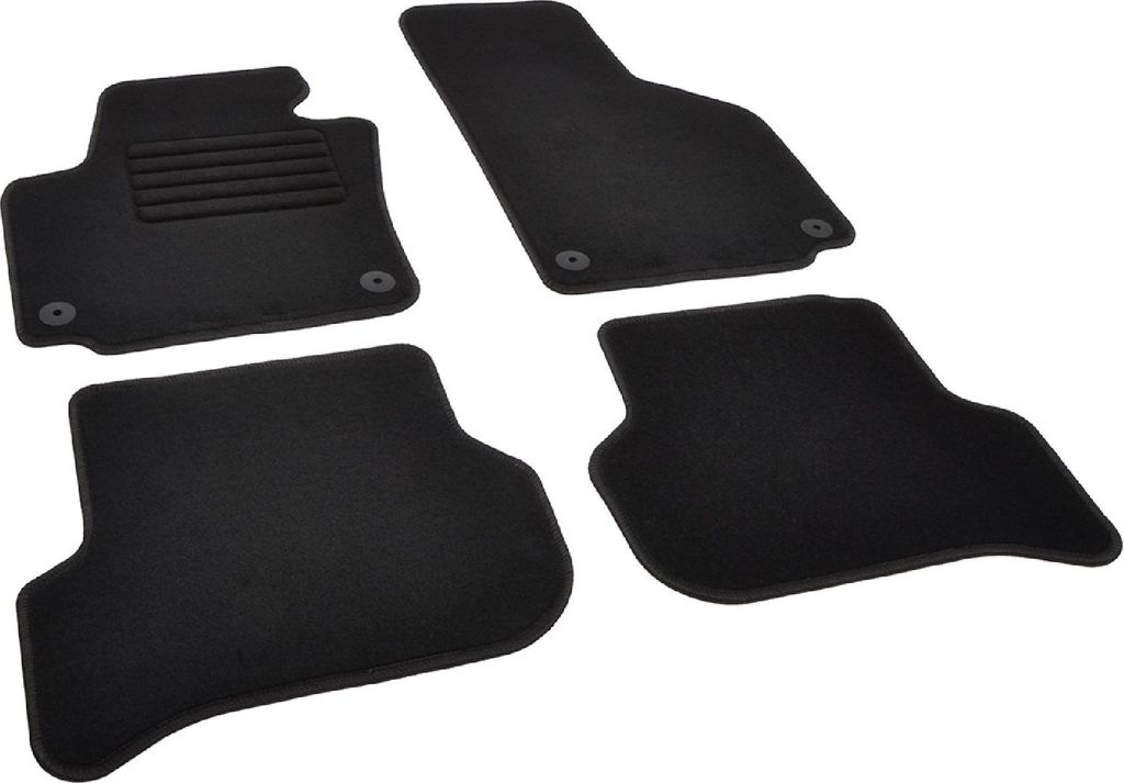 Fußmatten passend für Seat Toledo 2004-2009