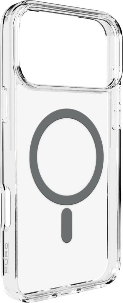 SBS PUIPC17P69LITEMDKGR Handy-Schutzhülle Cover Grau, Transparent