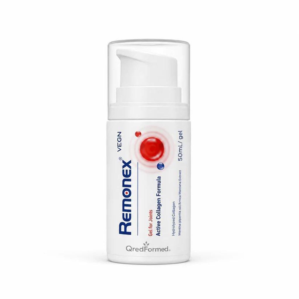 Remonex – Krém pro péči o klouby a pro každodenní pohodlí – Obrázek produktu 