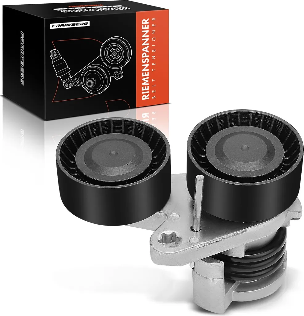 Galet Tendeur Frankberg pour BMW Série 3 E90 E91 E92 E93 3.0L Essence
