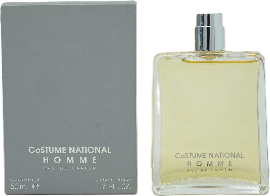 Costume National HOMME Eau de Parfum 50 ml vapo