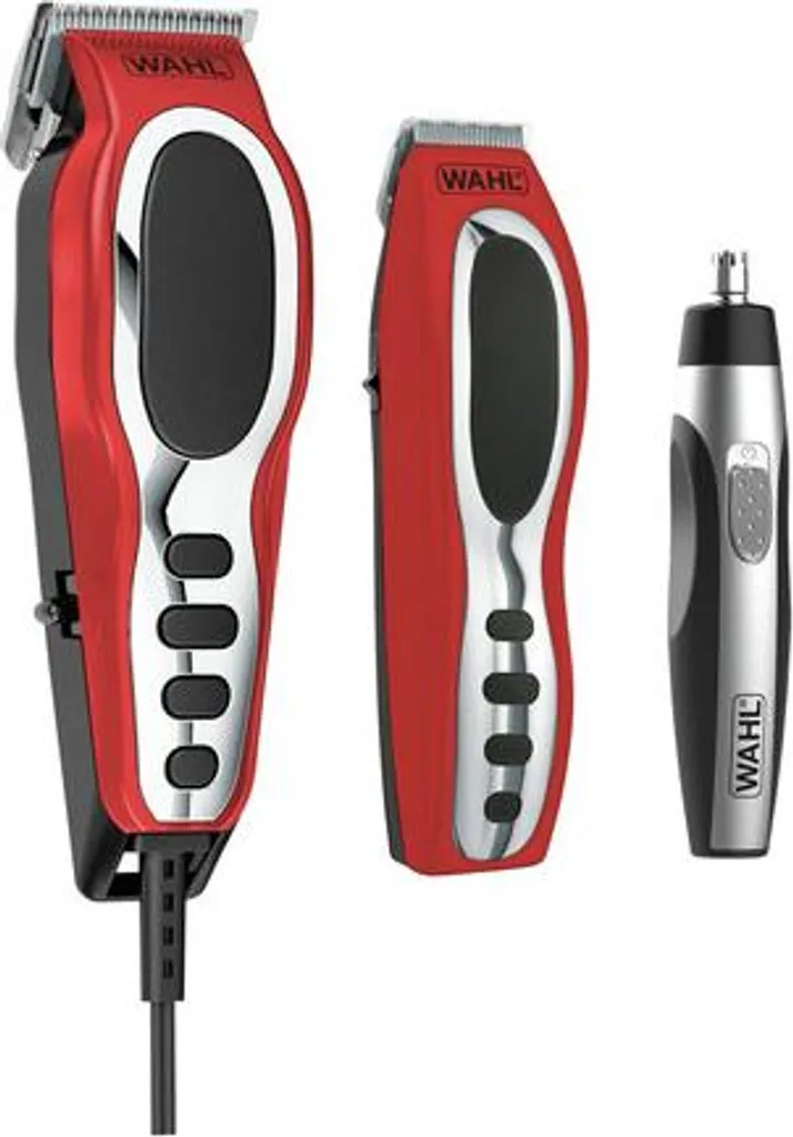 Tondeuse de précision Wahl pour rasage de près et toilettage du corps