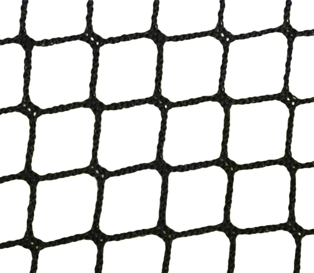Filet d'entraînement de golf grand format 3x3m avec maille de sécurité