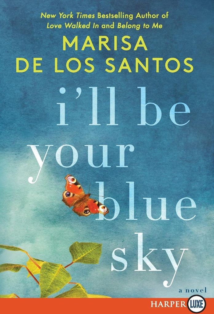 I'll Be Your Blue Sky LP